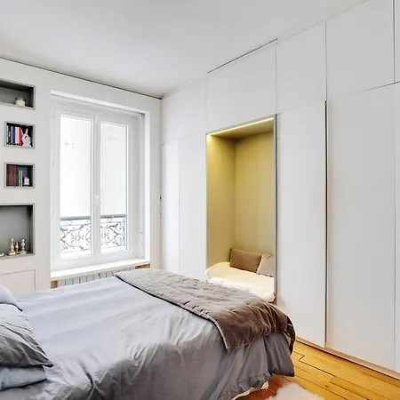 Apartamento Proche Champs Elysees *
