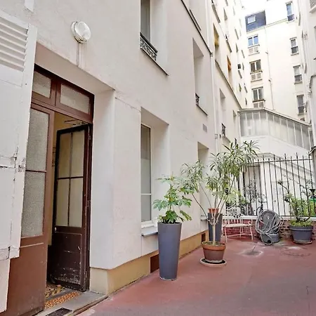 Apartment Proche Champs Elysees *
