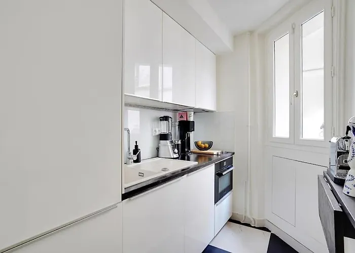 Proche Champs Elysees Apartament *